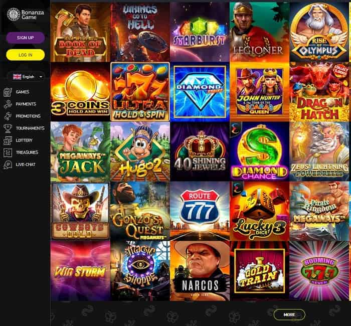 Bonanza Game Casino Ekscytujące Możliwości w Świecie Gier Hazardowych