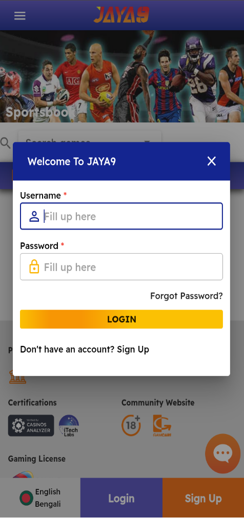 Download the Jaya9 Slot App Your Gateway to Exciting Gaming