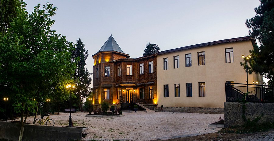 The Residence A Sanctuary of Modern Elegance
