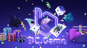 Descubra o Nova Era do Entretenimento Online com o BC Game Mirror PT