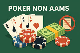 Casinò non AAMS legali Guida Completa e Sicura