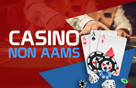 Casinò non AAMS legali Guida Completa e Sicura