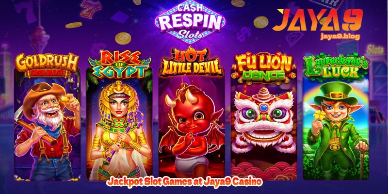 Exploring the Exciting World of Jaya9 The Ultimate Casino Experience