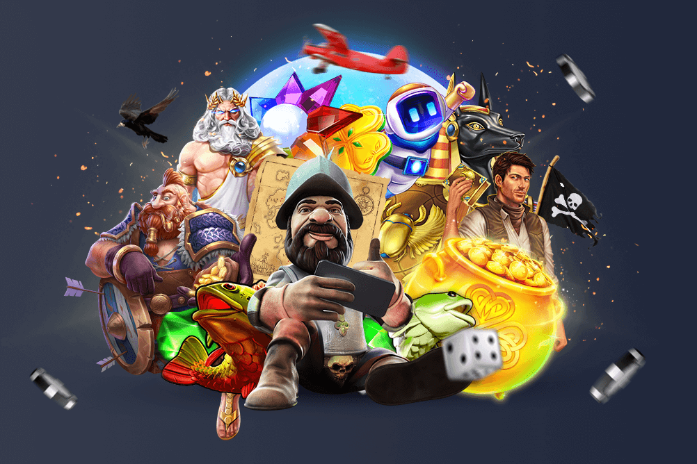 The Ultimate Guide to gamrfirst Casino Your Gateway to Winning