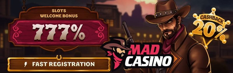 Guide de madcasino slots