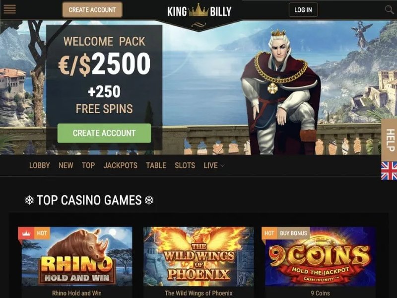 United Kingdom - slim king casino login